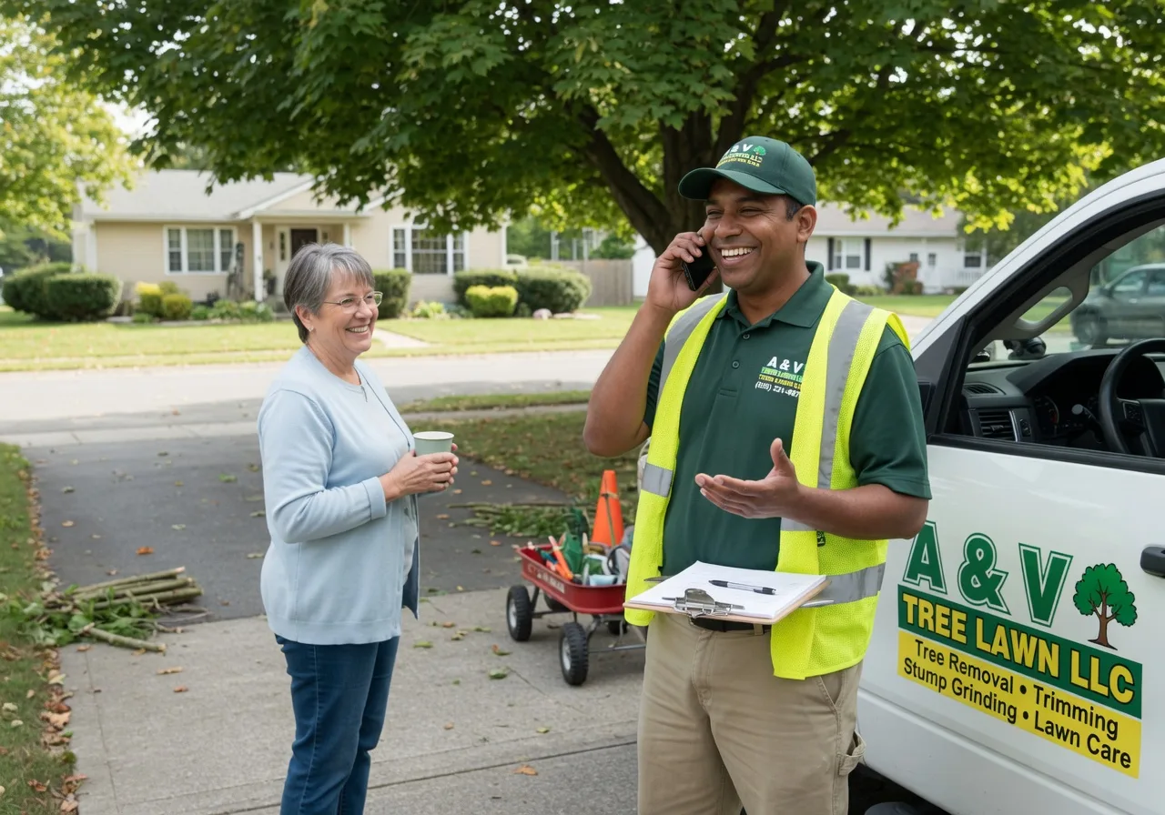 Tree Service Alamance, NC FAQs